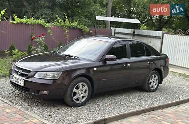 Седан Hyundai Sonata 2007 в Черновцах