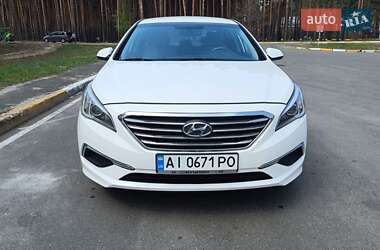 Седан Hyundai Sonata 2015 в Ірпені
