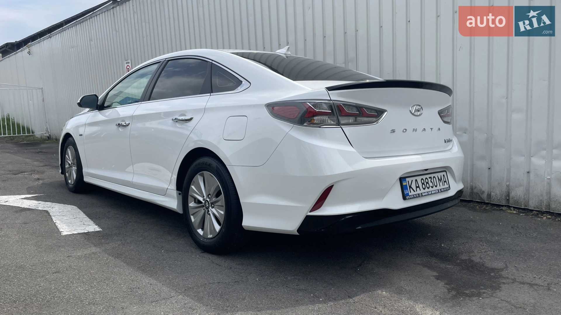 2019 Hyundai Sonata - мініатюра 5