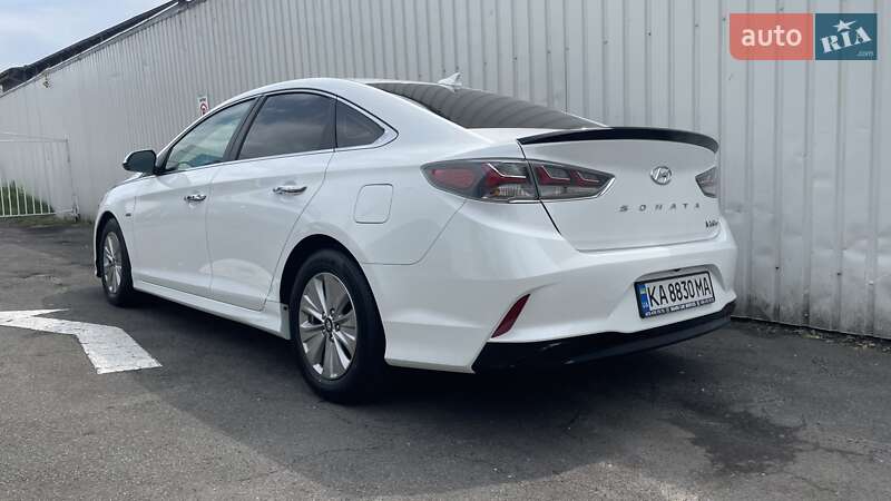 Седан Hyundai Sonata 2019 в Києві