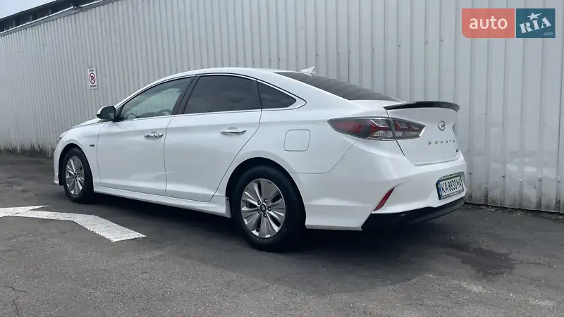 Hyundai Sonata 2019