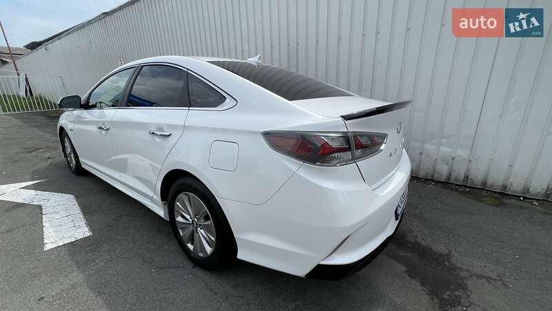 Седан Hyundai Sonata 2019 в Києві