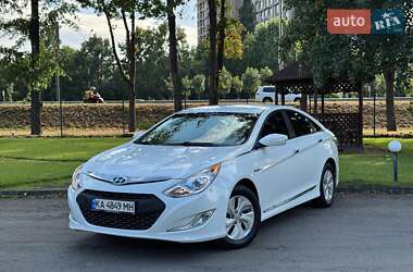 Седан Hyundai Sonata 2014 в Киеве