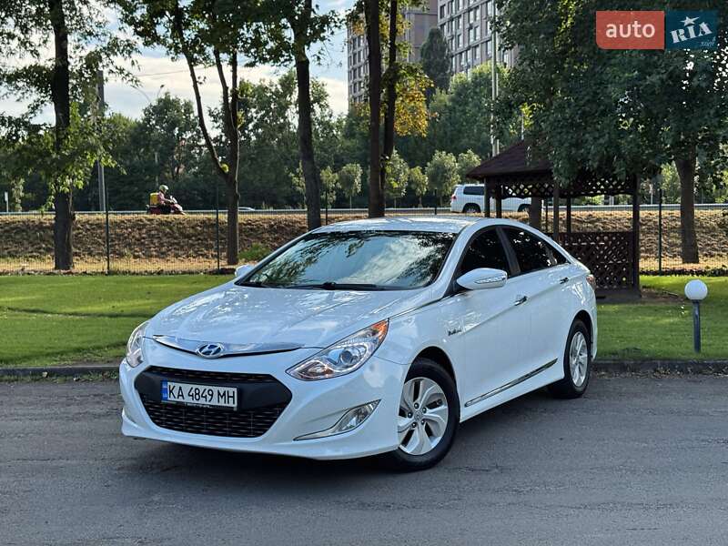 Hyundai Sonata 2014