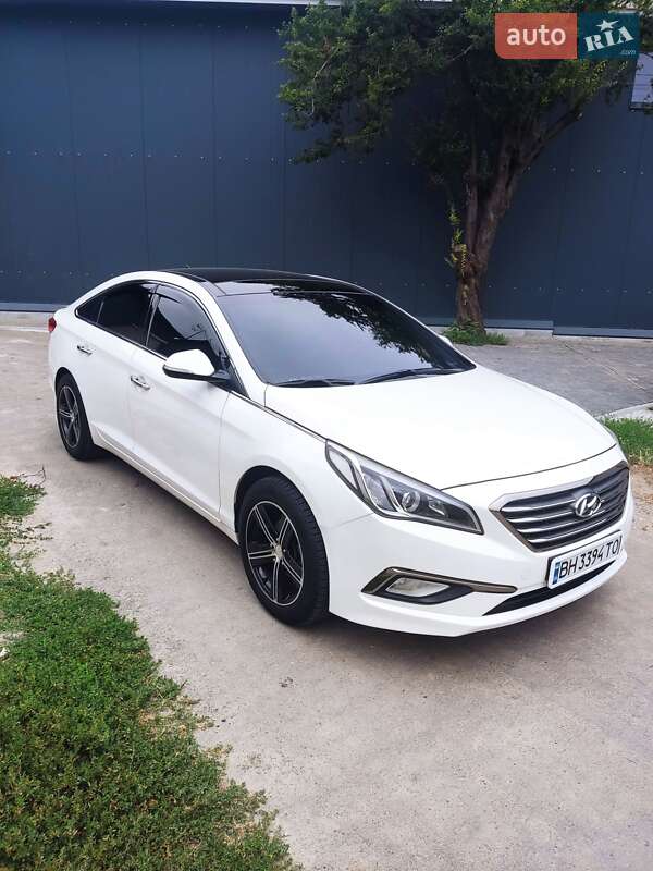 Седан Hyundai Sonata 2015 в Одессе фото 3 Седан Hyundai Sonata 2015 в Одессе