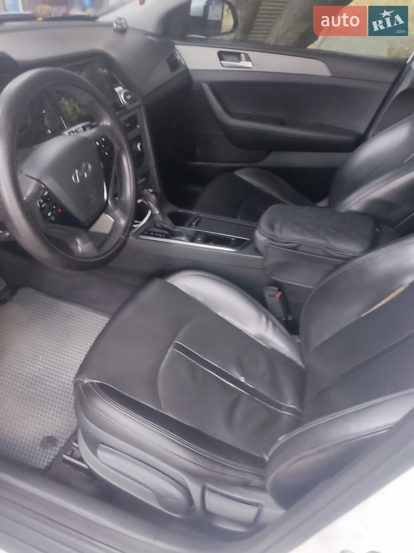 2015 Hyundai Sonata - мініатюра 5