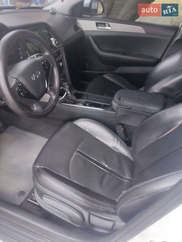 Седан Hyundai Sonata 2015 в Одессе фото 5 Седан Hyundai Sonata 2015 в Одессе