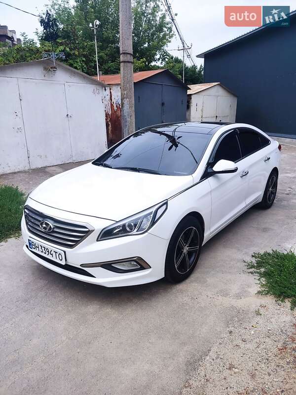 Седан Hyundai Sonata 2015 в Одессе фото 10 Седан Hyundai Sonata 2015 в Одессе