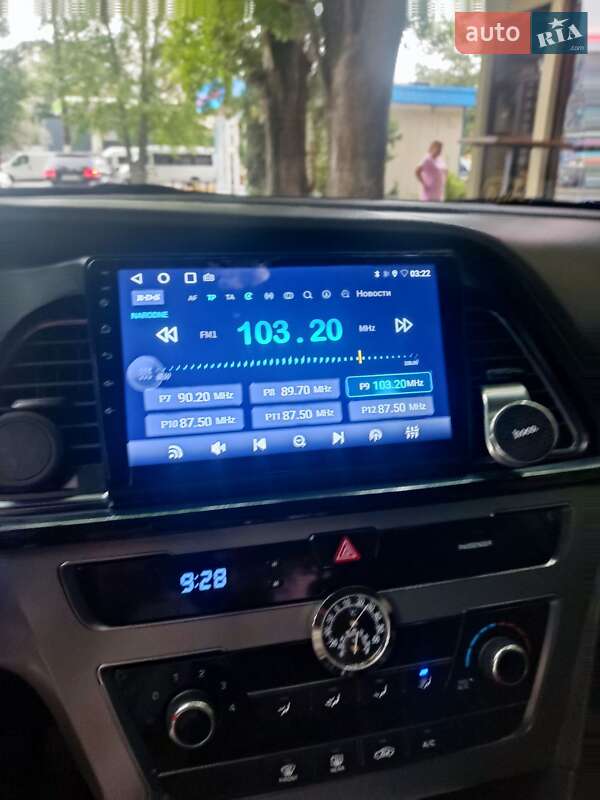 Седан Hyundai Sonata 2015 в Одессе фото 14 Седан Hyundai Sonata 2015 в Одессе