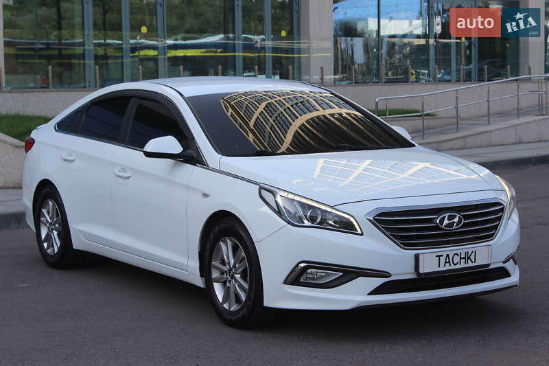 Hyundai Sonata 2015