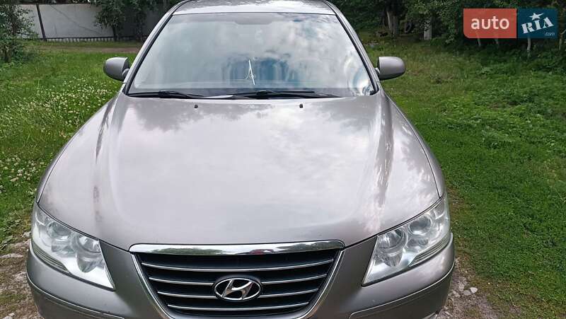 Седан Hyundai Sonata 2008 в Чернигове