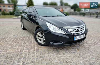Седан Hyundai Sonata 2011 в Николаеве