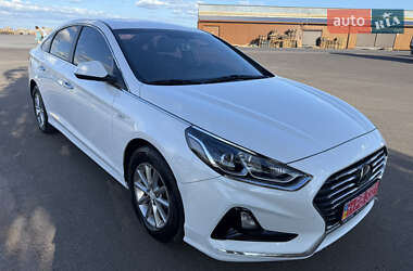 Седан Hyundai Sonata 2018 в Одесі