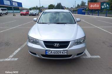 Седан Hyundai Sonata 2007 в Прилуках