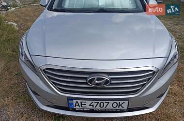 Седан Hyundai Sonata 2015 в Днепре