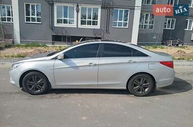 Седан Hyundai Sonata 2013 в Чернигове