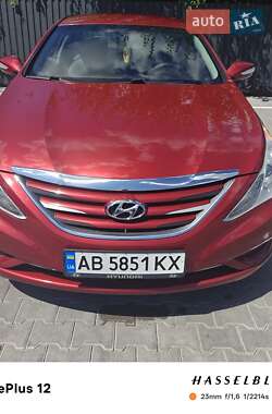 Седан Hyundai Sonata 2014 в Виннице