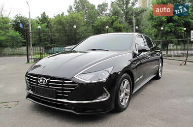 Седан Hyundai Sonata 2021 в Києві