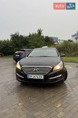 Седан Hyundai Sonata 2015 в Києві