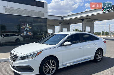 Седан Hyundai Sonata 2017 в Одессе