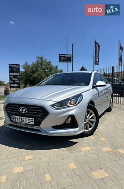 Седан Hyundai Sonata 2018 в Одесі