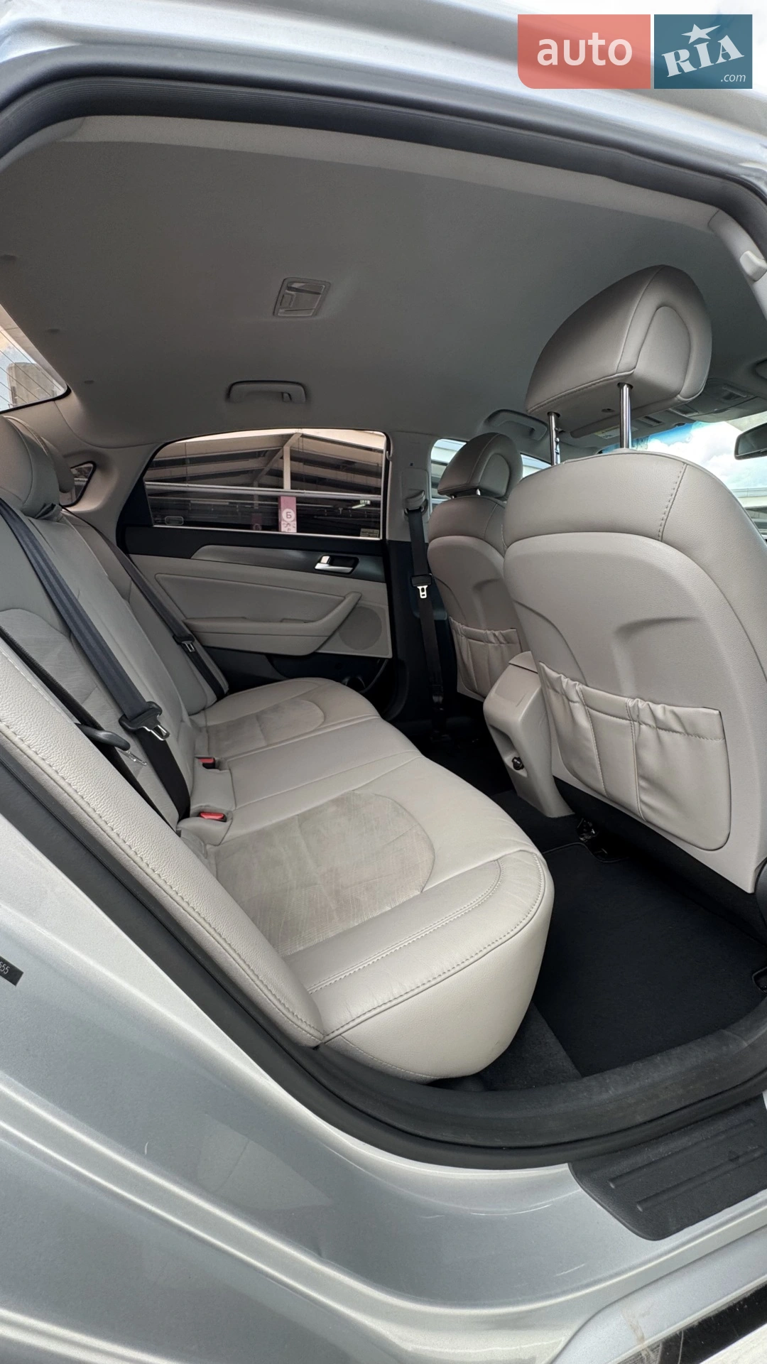 2015 Hyundai Sonata - мініатюра 4