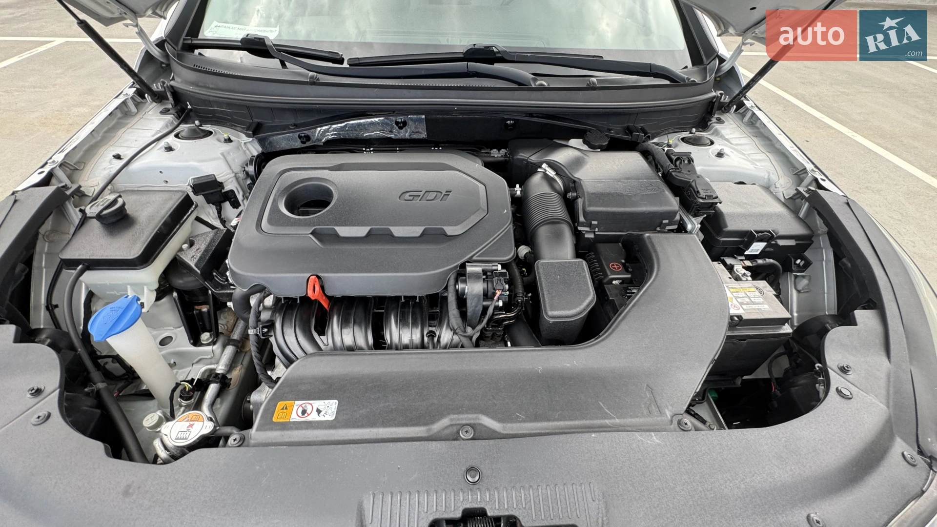 2015 Hyundai Sonata - мініатюра 7