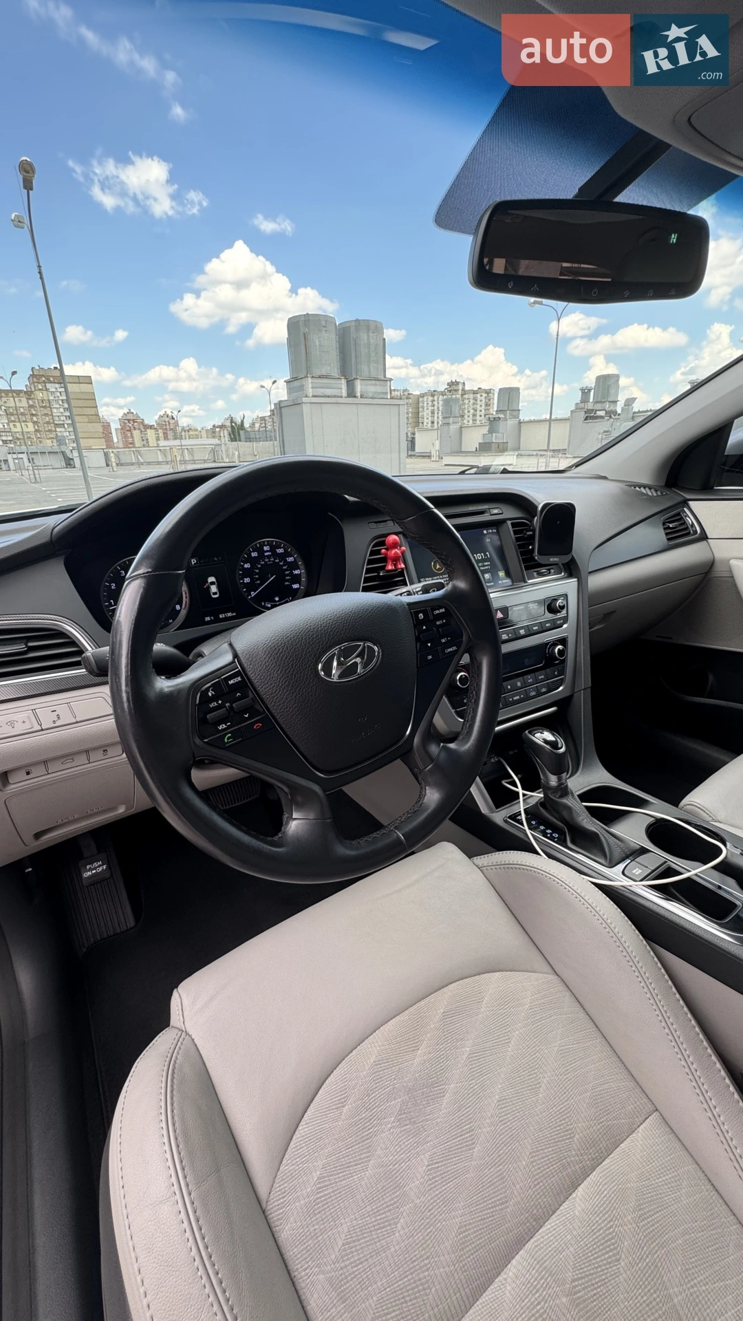 2015 Hyundai Sonata - мініатюра 17