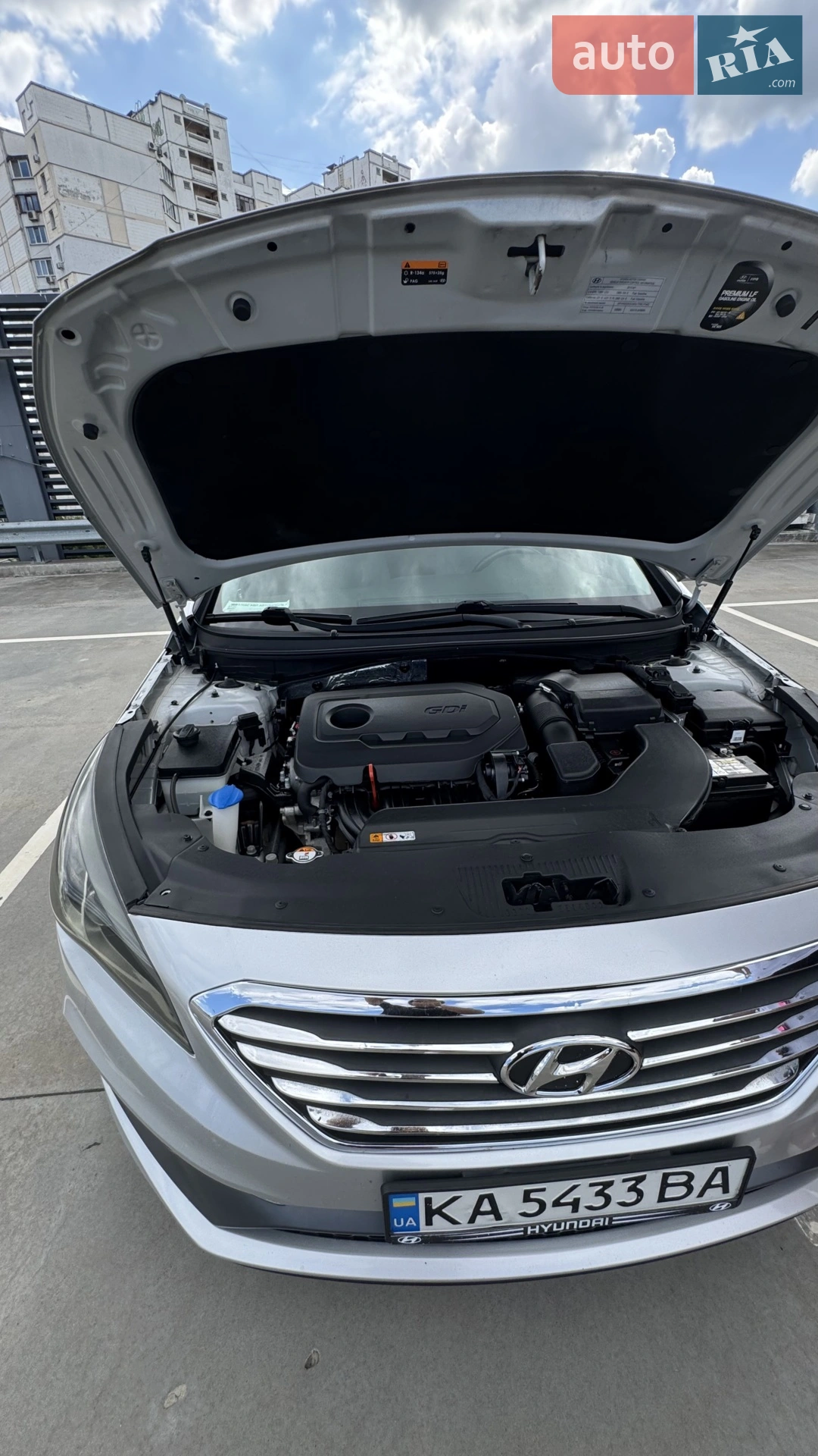 2015 Hyundai Sonata - мініатюра 20