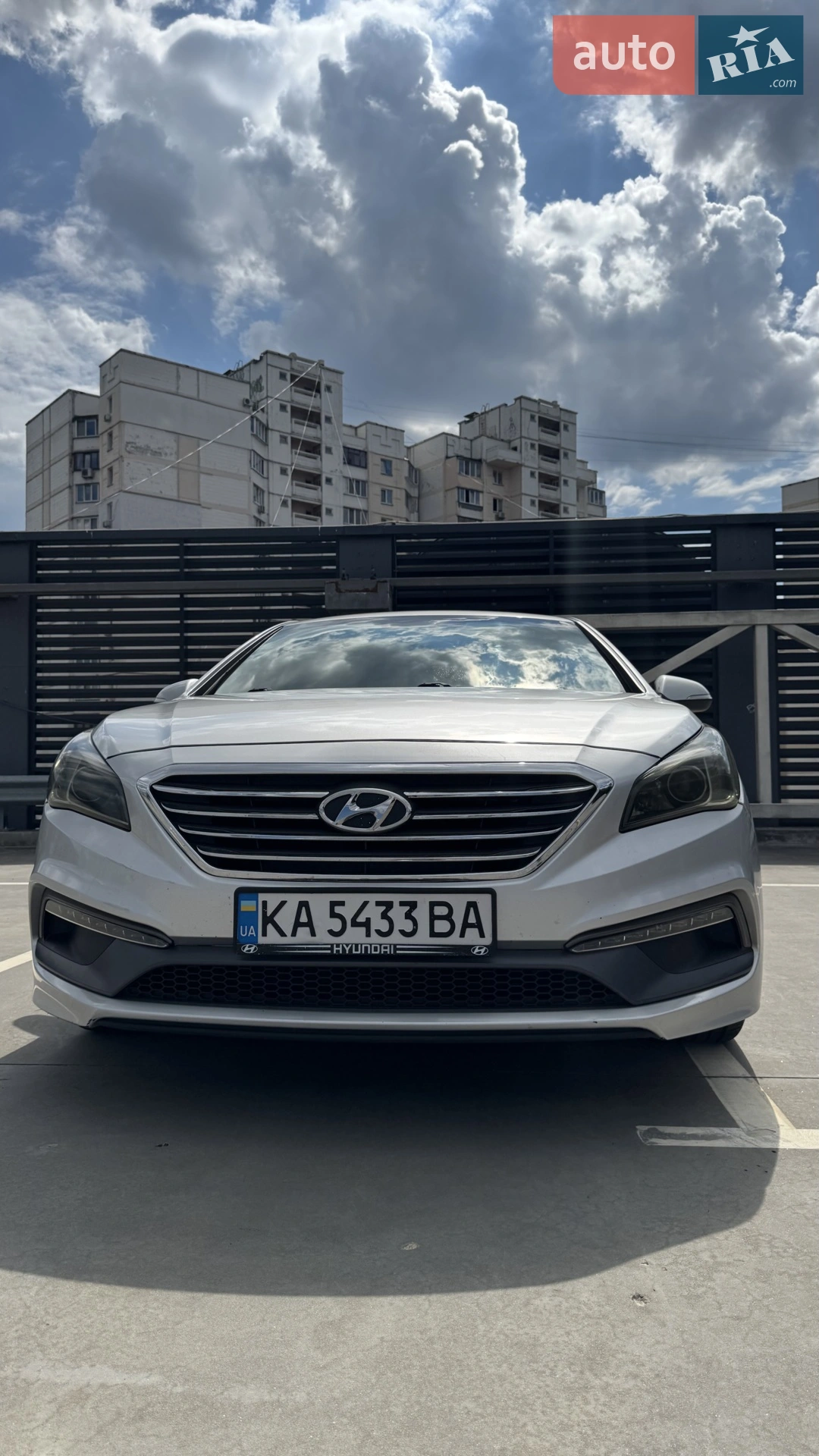 2015 Hyundai Sonata - мініатюра 22