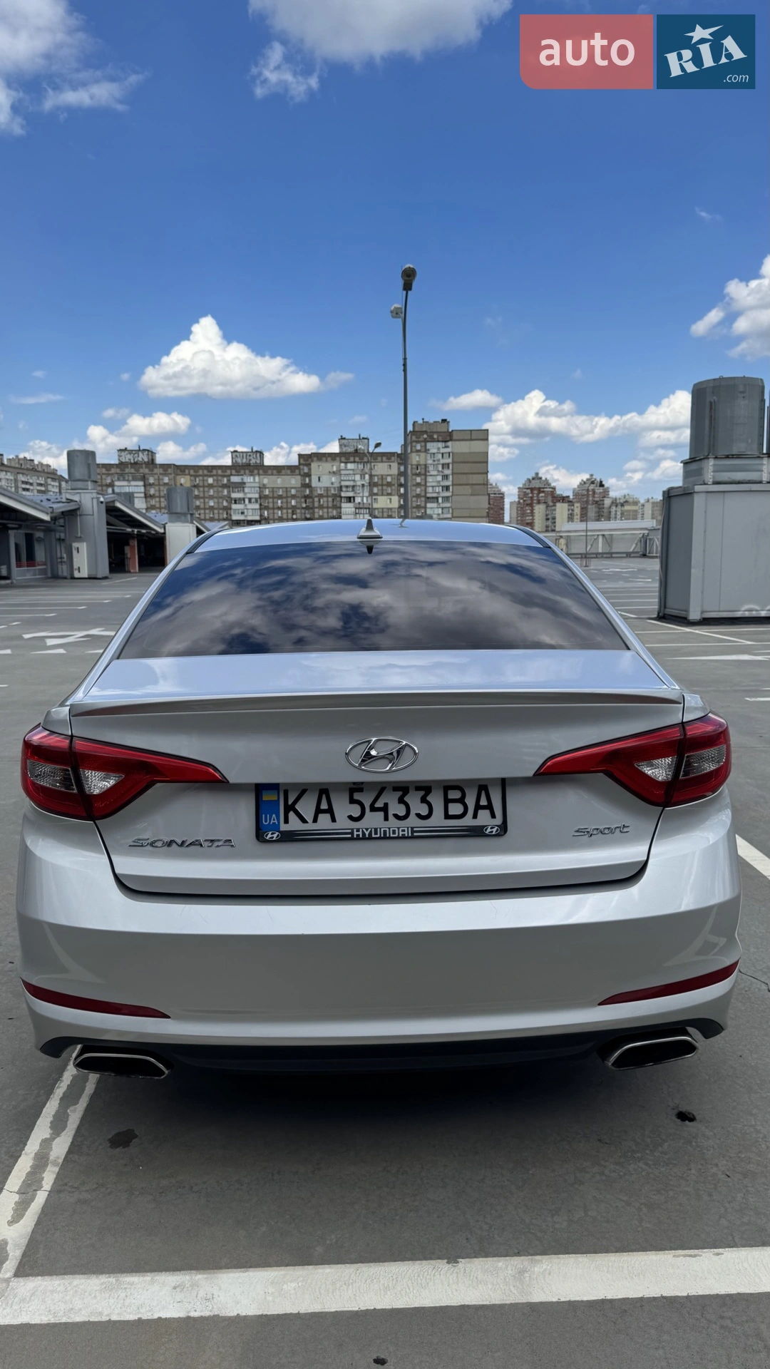 2015 Hyundai Sonata - мініатюра 23