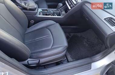 Седан Hyundai Sonata 2017 в 
