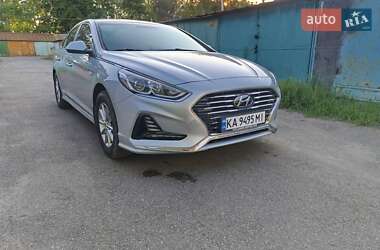 Седан Hyundai Sonata 2017 в 