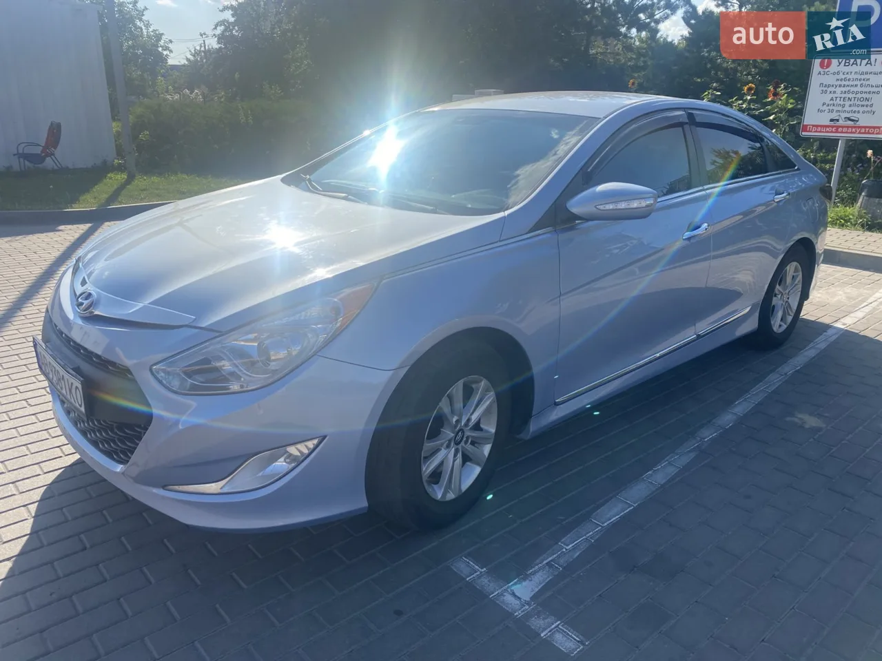 2012 Hyundai Sonata - мініатюра 27