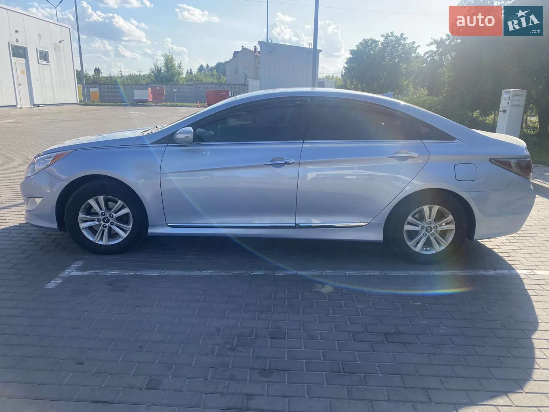 2013 Hyundai Sonata - мініатюра 3