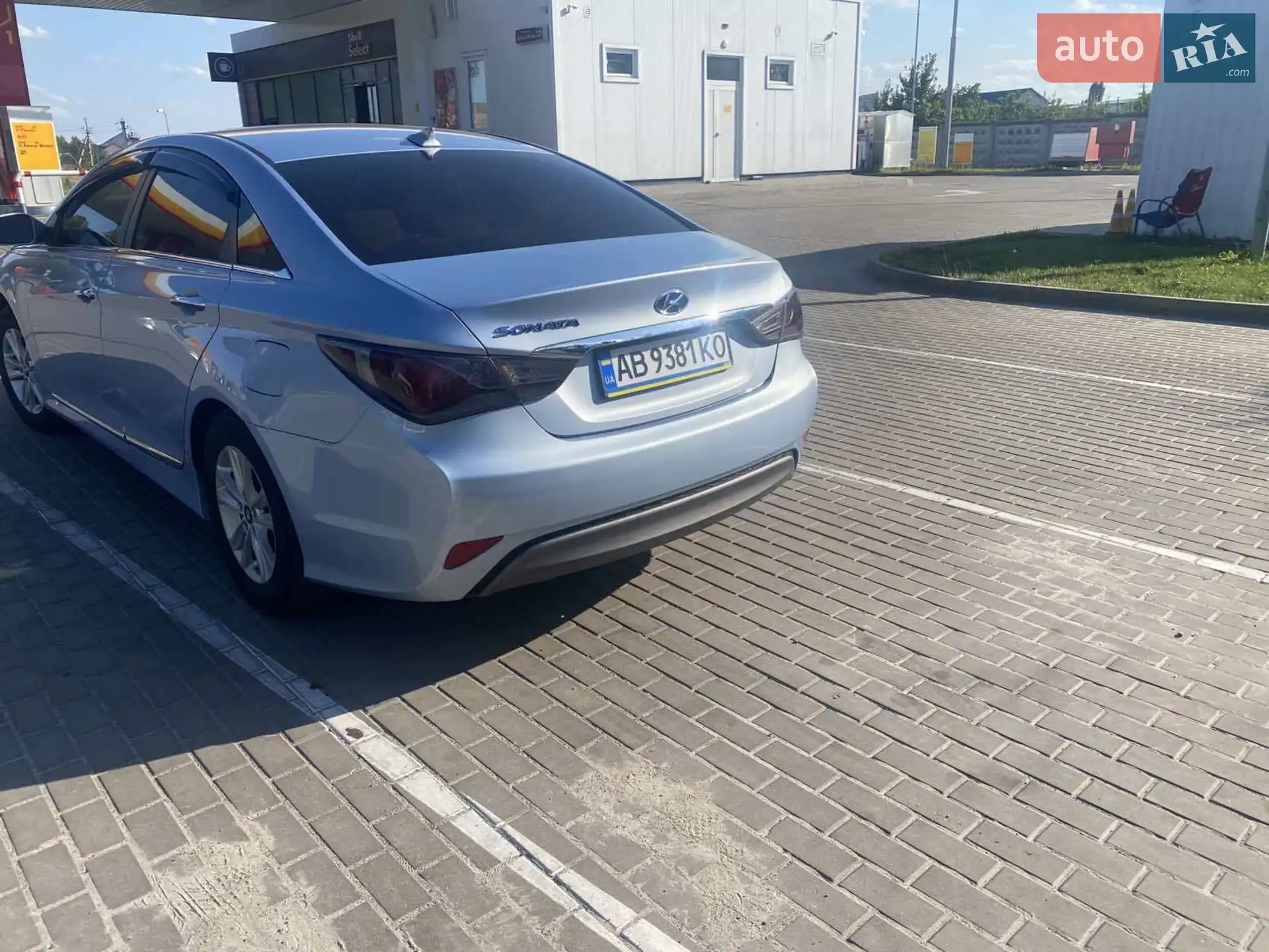 2013 Hyundai Sonata - мініатюра 5