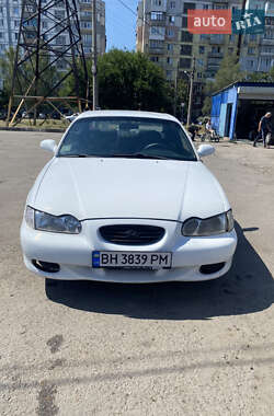 Седан Hyundai Sonata 1998 в Запоріжжі