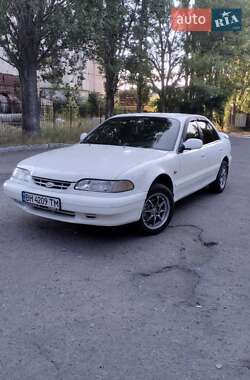 Седан Hyundai Sonata 1993 в Одесі
