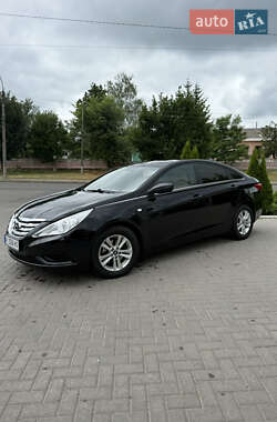 Седан Hyundai Sonata 2011 в Смеле