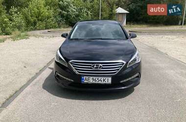 Седан Hyundai Sonata 2016 в Дніпрі
