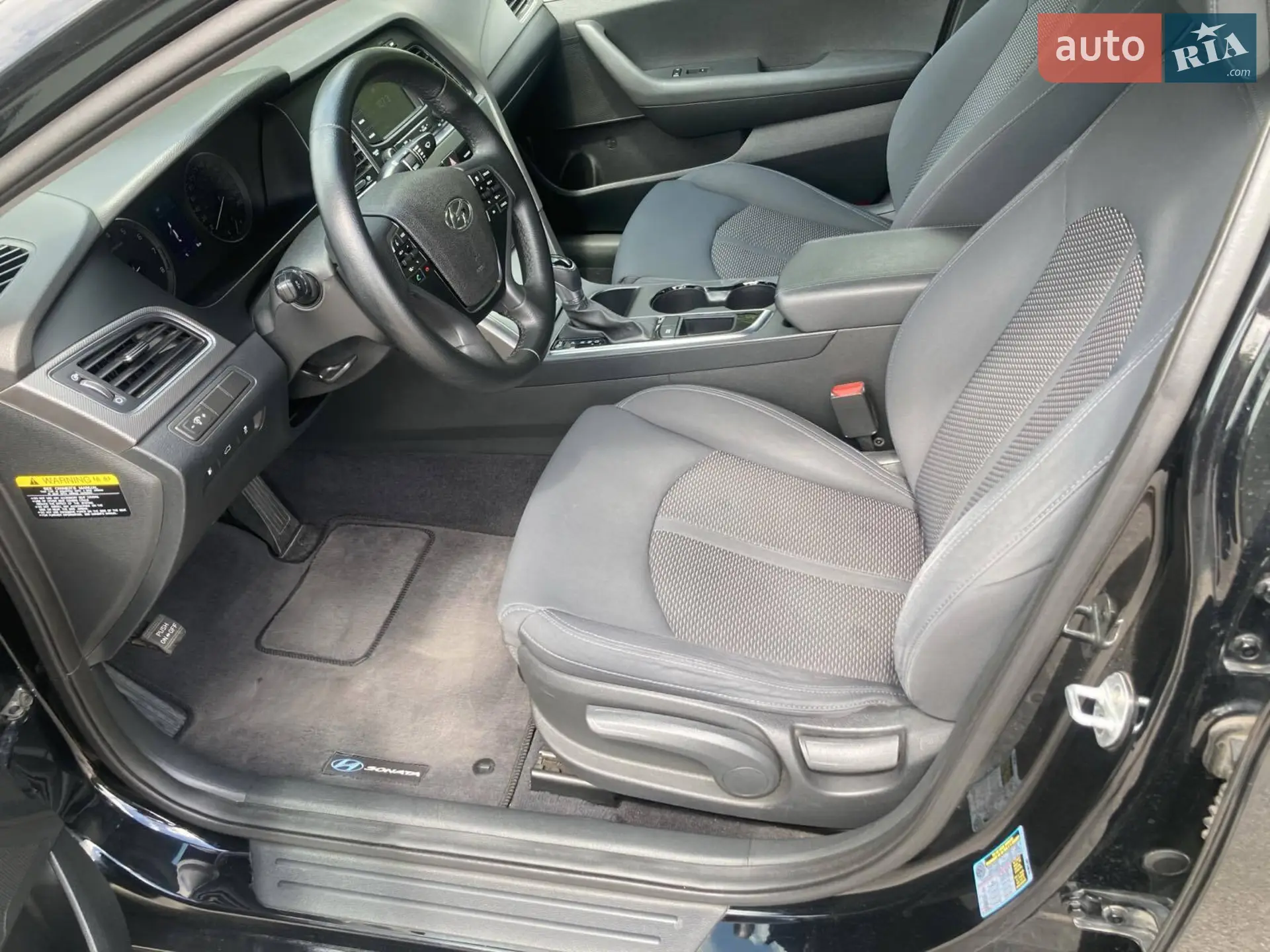 2016 Hyundai Sonata - мініатюра 9