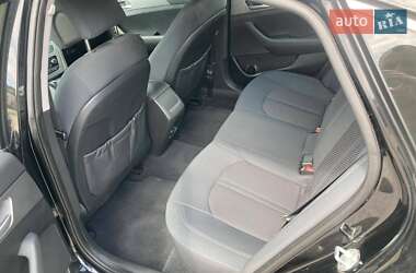 Седан Hyundai Sonata 2016 в Дніпрі