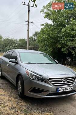 Седан Hyundai Sonata 2017 в Запоріжжі