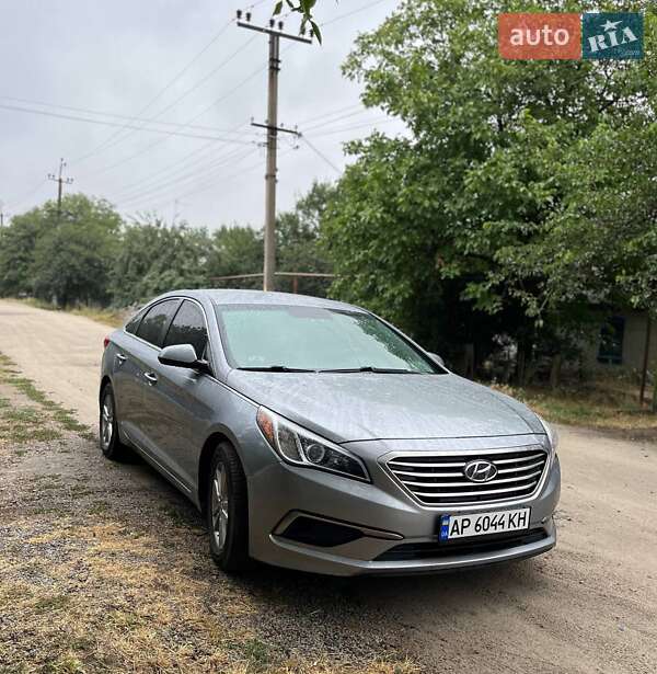 Hyundai Sonata 2017