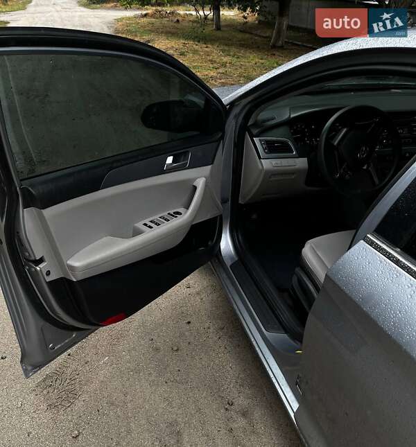 Седан Hyundai Sonata 2017 в Запорожье фото 7 Седан Hyundai Sonata 2017 в Запорожье