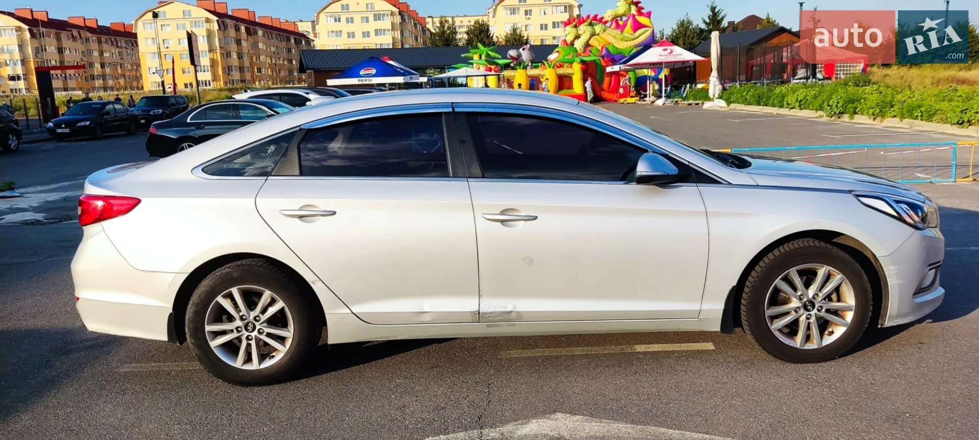 2015 Hyundai Sonata - мініатюра 10