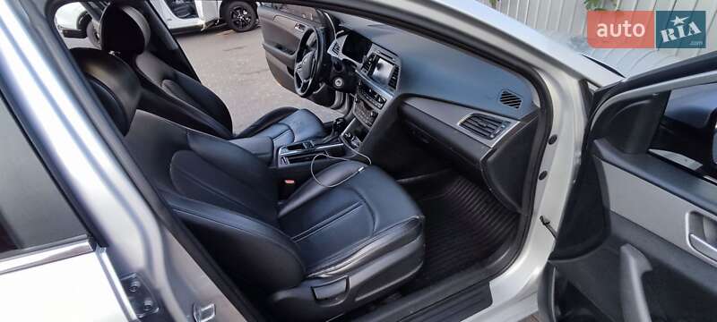 Седан Hyundai Sonata 2015 в Києві