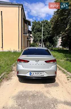 Седан Hyundai Sonata 2017 в 