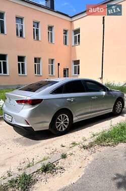 Седан Hyundai Sonata 2017 в 