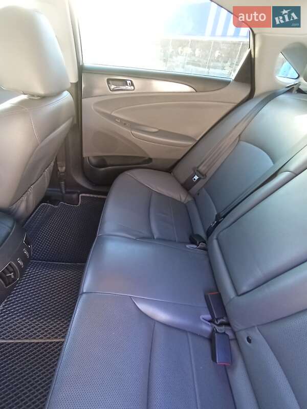Седан Hyundai Sonata 2013 в Виннице фото 9 Седан Hyundai Sonata 2013 в Виннице
